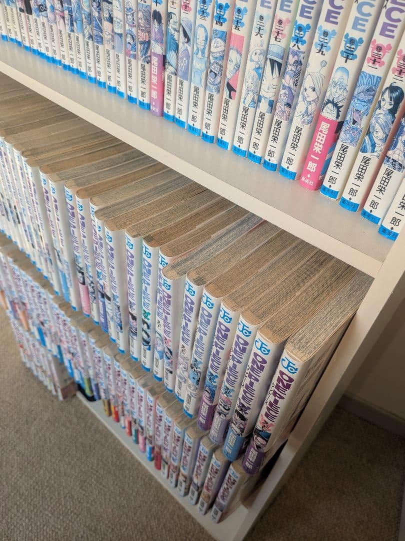 ONE PIECE まとめ売り