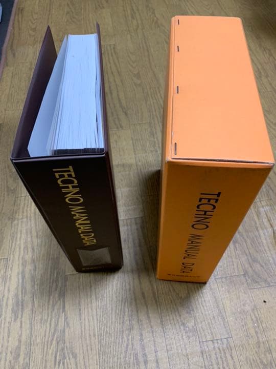 新製品開発システム(TECHNO MANUAL DATA)