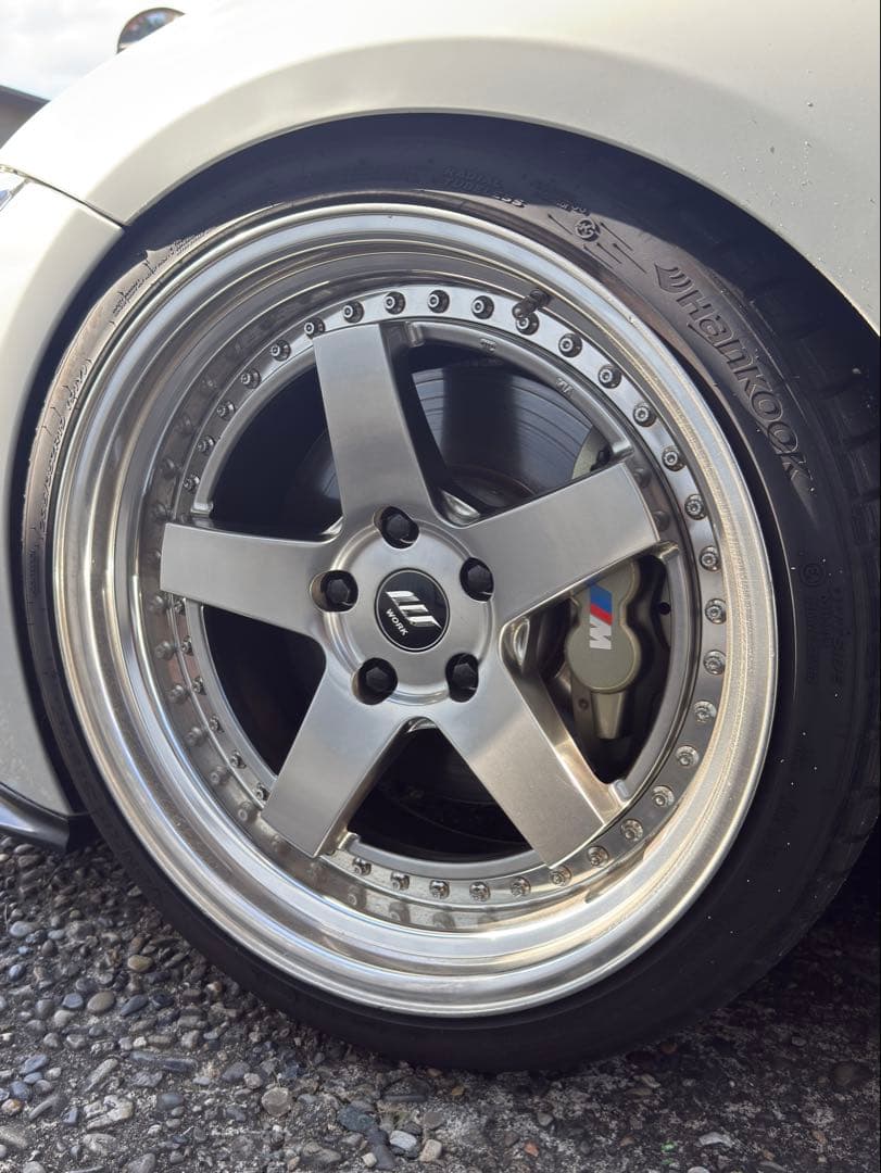 ワーク ジスタンス W5S 19インチ 9J 10J