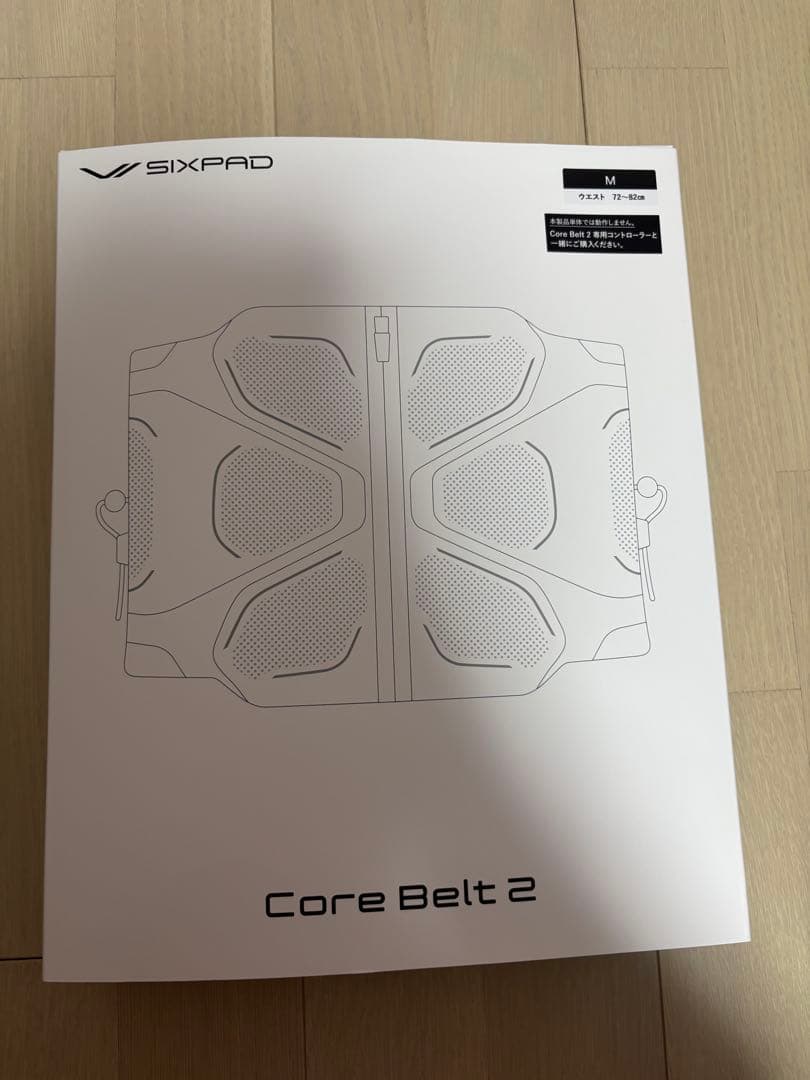 シックスパッド　コアベルト2