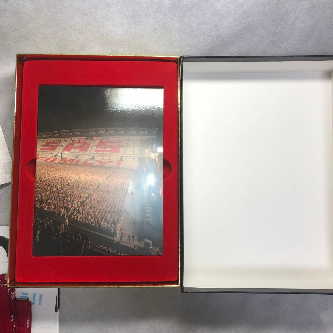 サザンオールスターズ真夏の大感謝祭 LIVE 真冬の御歳BOX 完全生産限定盤