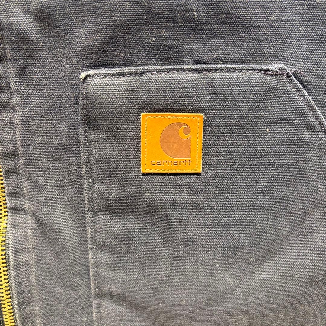 【送料無料】USA古着 Carhartt カーハート ダックベスト V02MDT