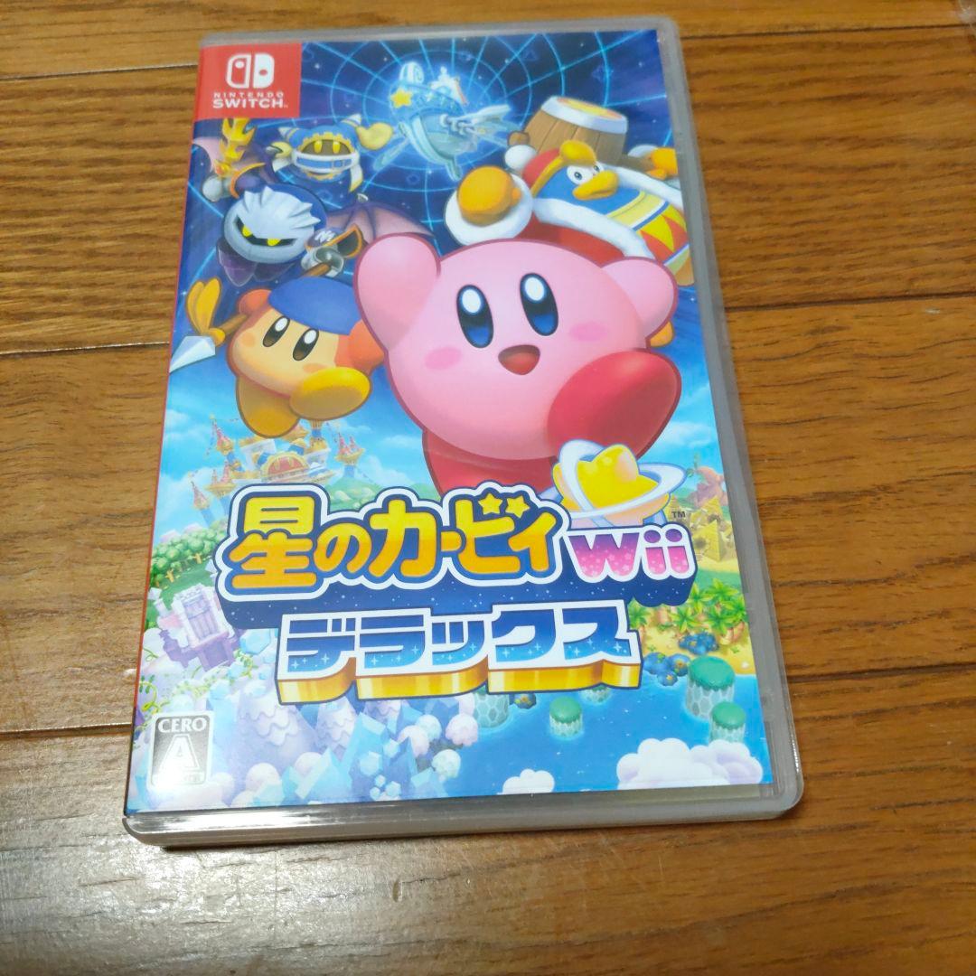 星のカービィ Wii デラックス & ディスカバリー セット