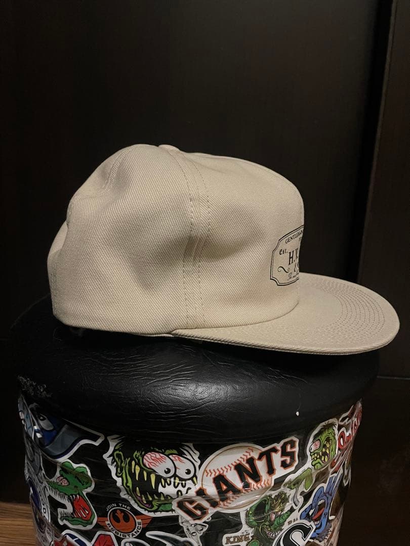帽子 THE H.W.DOG&CO. 25AW TRUCKER CAP - Beige