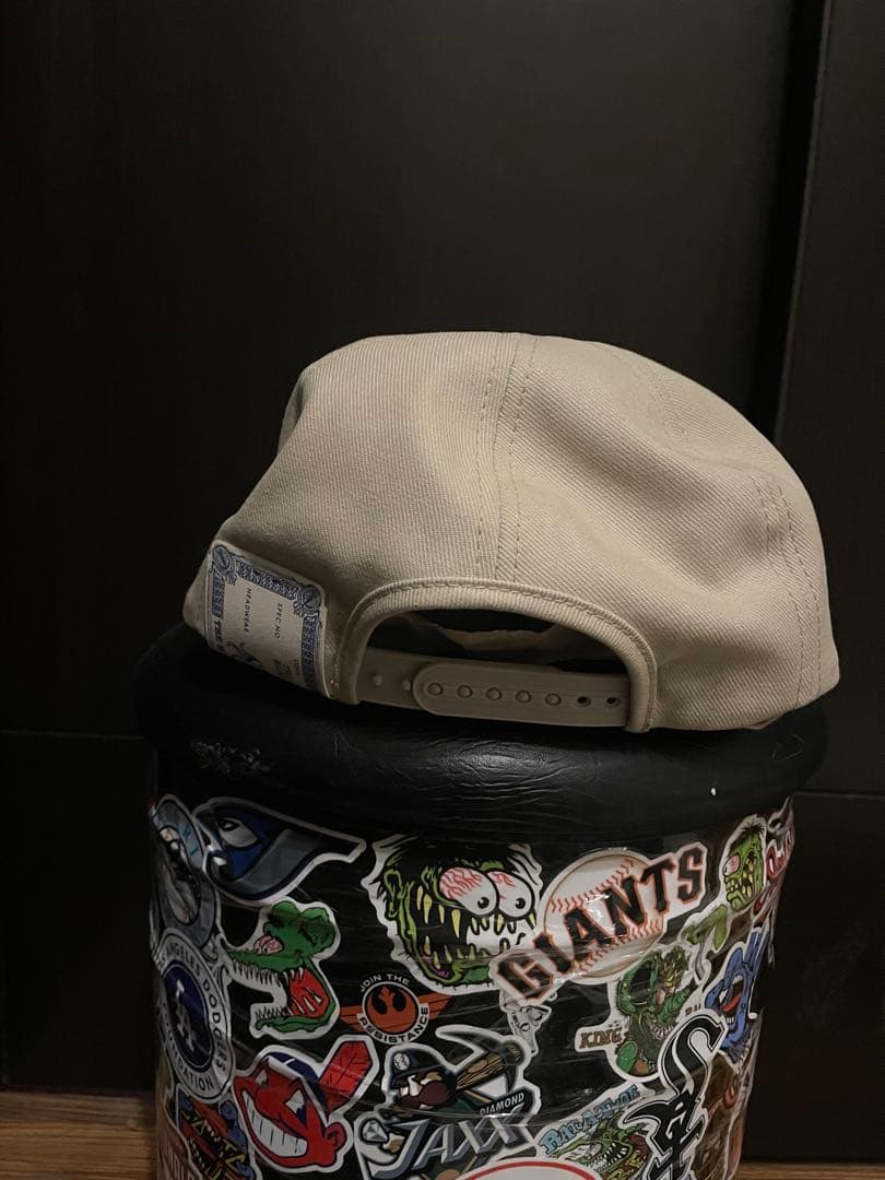 帽子 THE H.W.DOG&CO. 25AW TRUCKER CAP - Beige