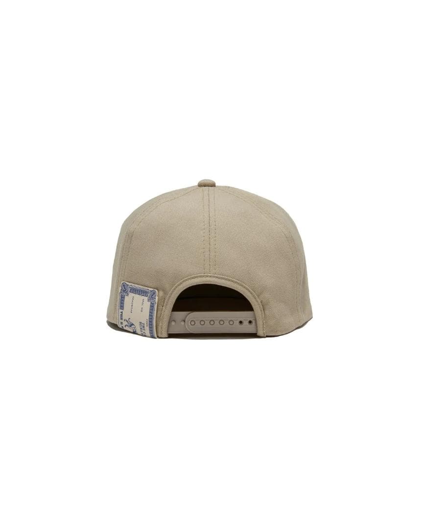 帽子 THE H.W.DOG&CO. 25AW TRUCKER CAP - Beige