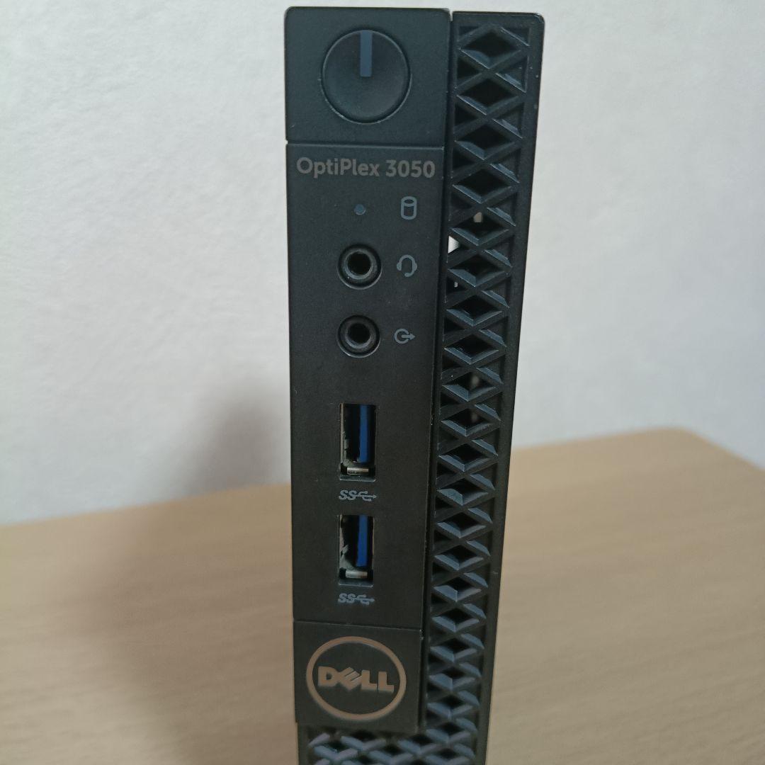 ミニPC DELL Optiplex 3050 Micro