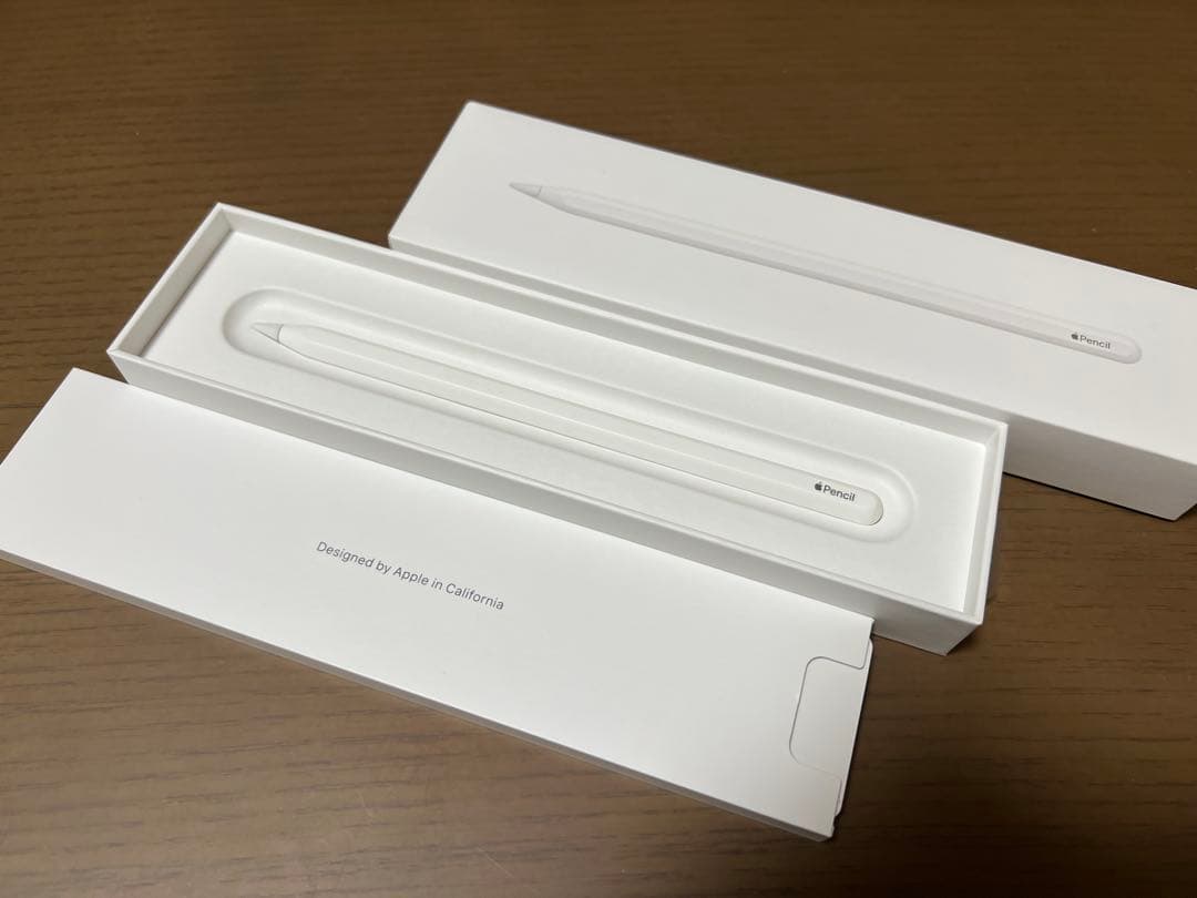 F*a様 Apple Pencil(2nd generattion) 中古