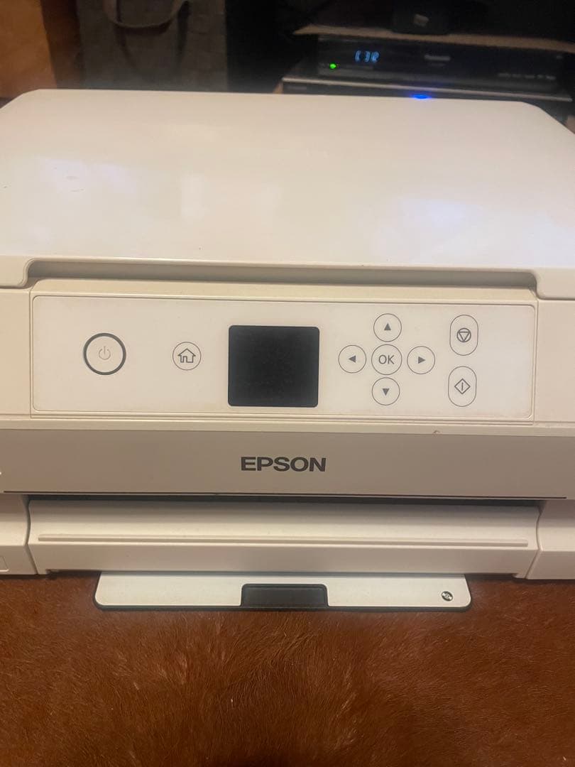 EPSON EP-712A プリンター シャンク品
