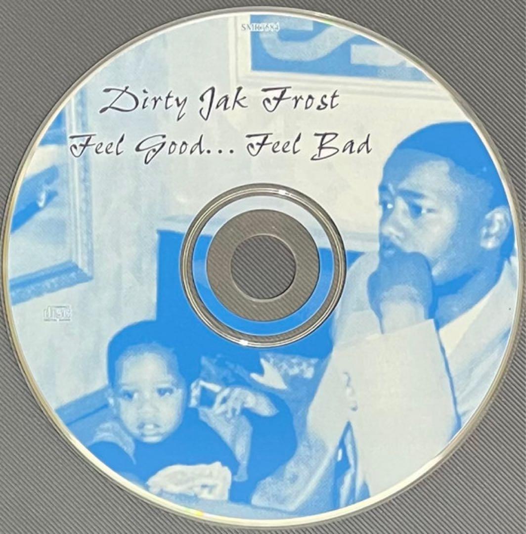 Dirty Jak Frost G歌物　G-RAP G-FUNK R&B