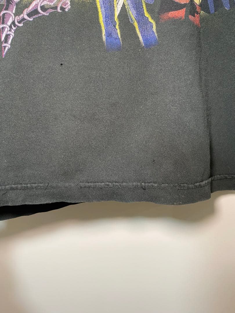 Yu-Gi-Oh Exodia T-Shirt 遊戯王 半袖Tシャツ ブラック