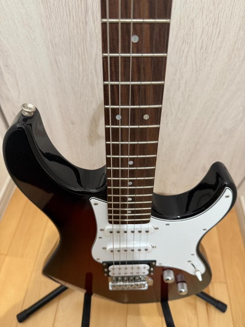 YAMAHA ヤマハ Pacifica112V OVS パシフィカ エレキギター