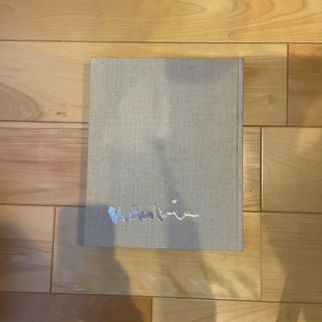 青木捷美画集