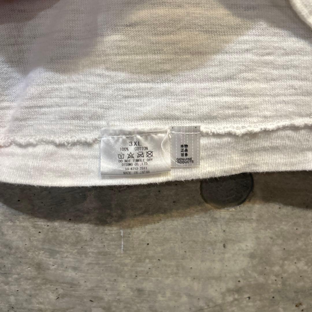 HUMAN MADE ハート型ロゴ Tシャツ