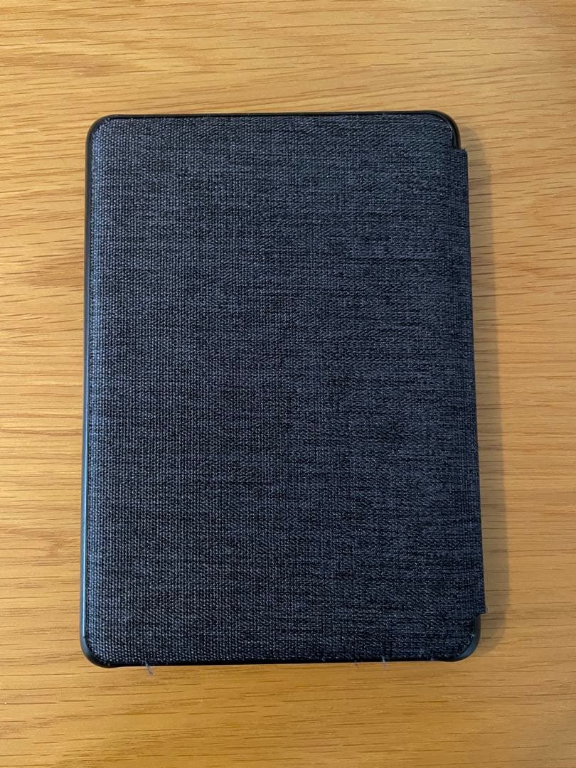 Kindle Paperwhite 第10世代 広告なし 32GB カバー付き