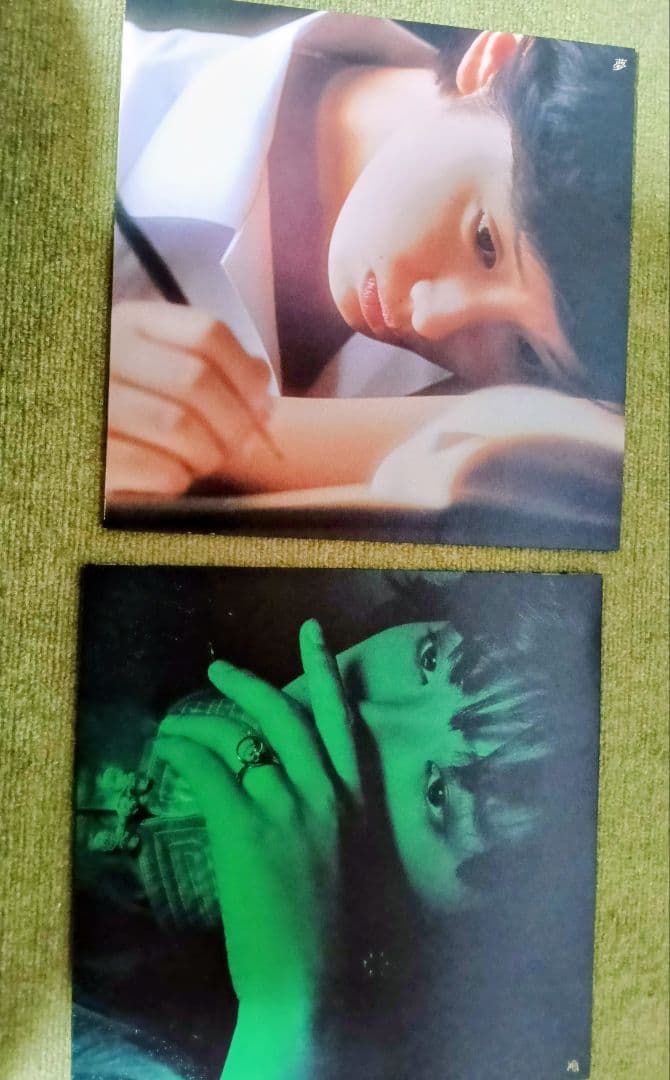 【盤面傷なし】山口百恵 LPレコード BOXセット