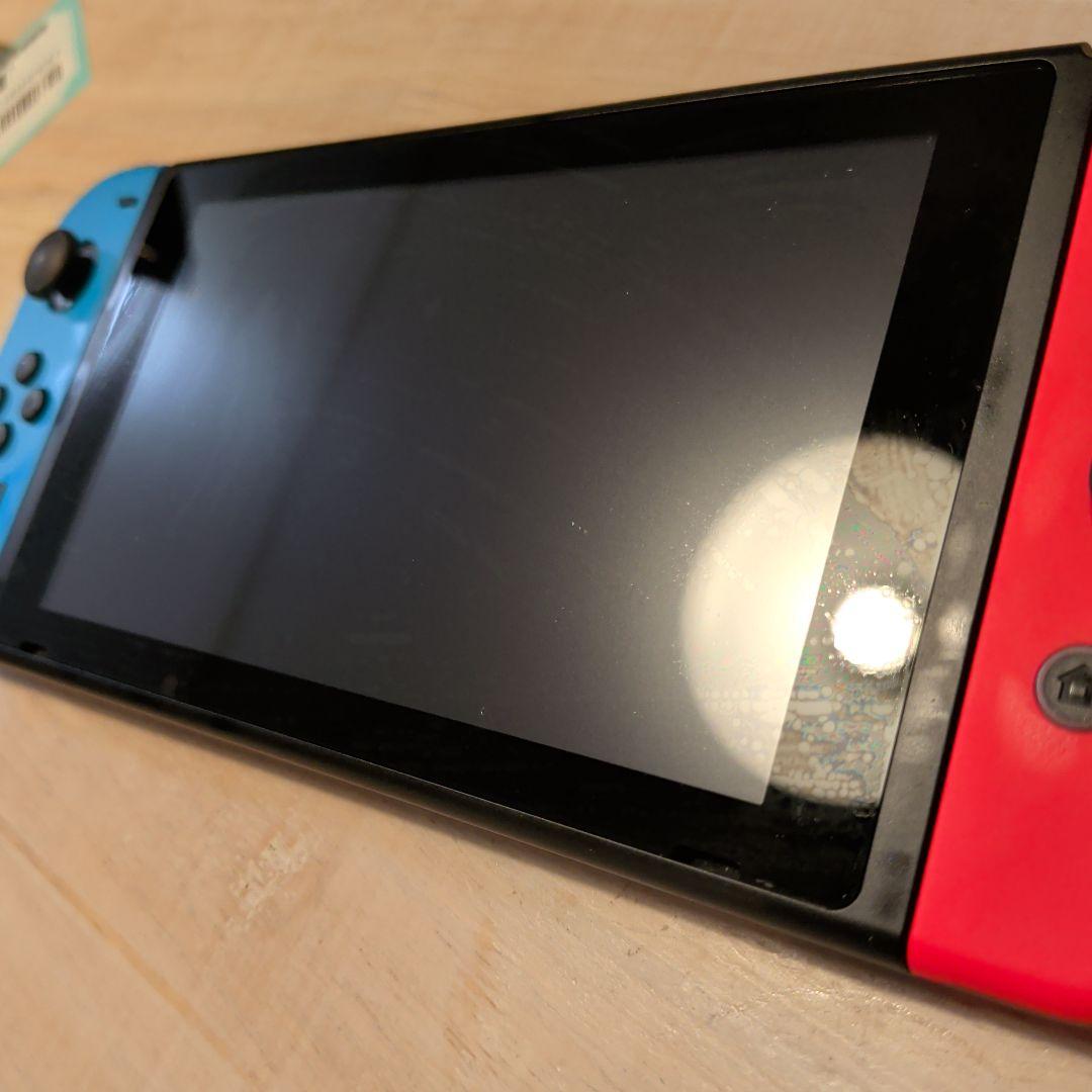 【美品】Nintendo　Switch　初代
