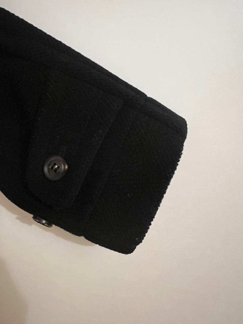 【特価】INVERTERE JoshuaEllis/size42 ブラック