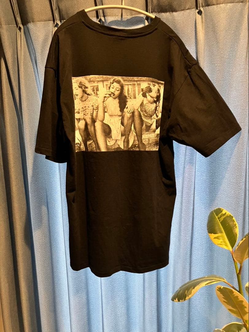 新品未使用WACKO MARIA CREW NECK T-SHIRT