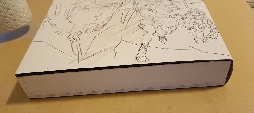 描く人 安彦良和 公式図録