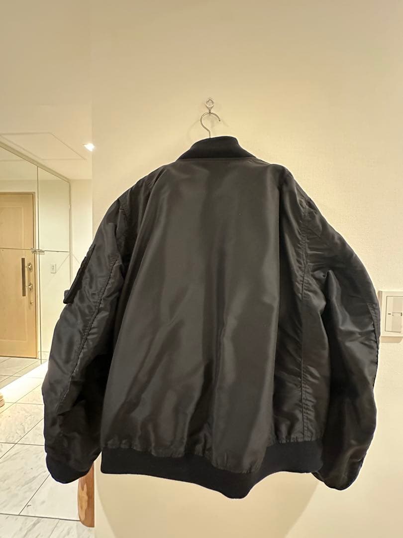 Levi's® x sacai Men's リバーシブルブルゾン　2025