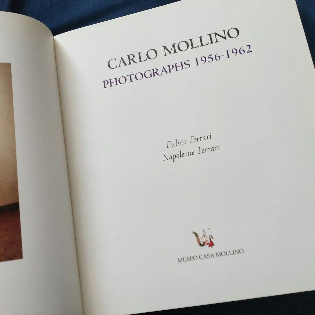 Carlo Mollino Photographs 1956-1962 洋書