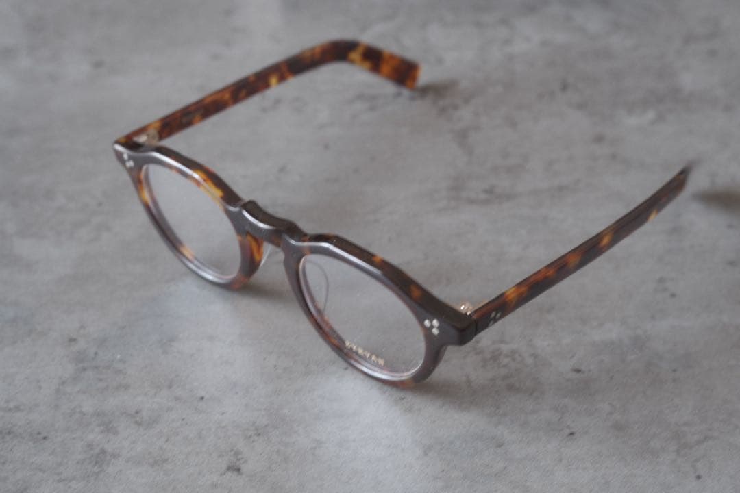 [期間限定価格]EYEVAN Mason 46 TORT