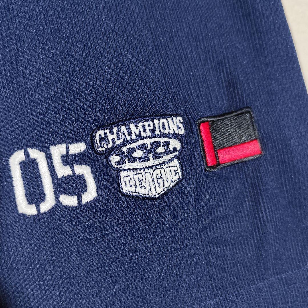 希少【 FUBU 】✦ 90s ビンテージ フブ フットボール ゲーム シャツ
