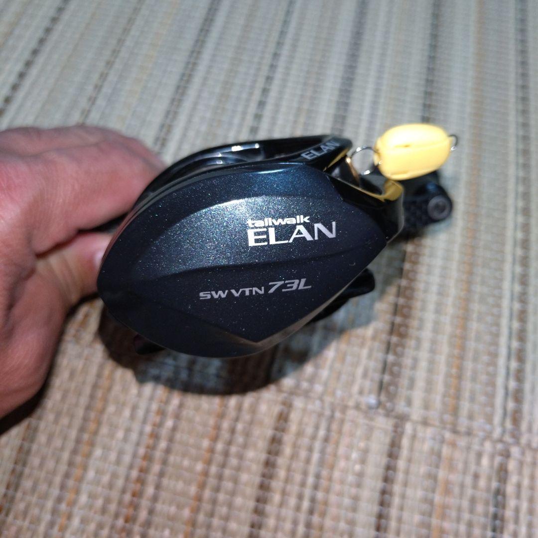 テイルウォーク　ELAN SW VTN 73L 左巻き