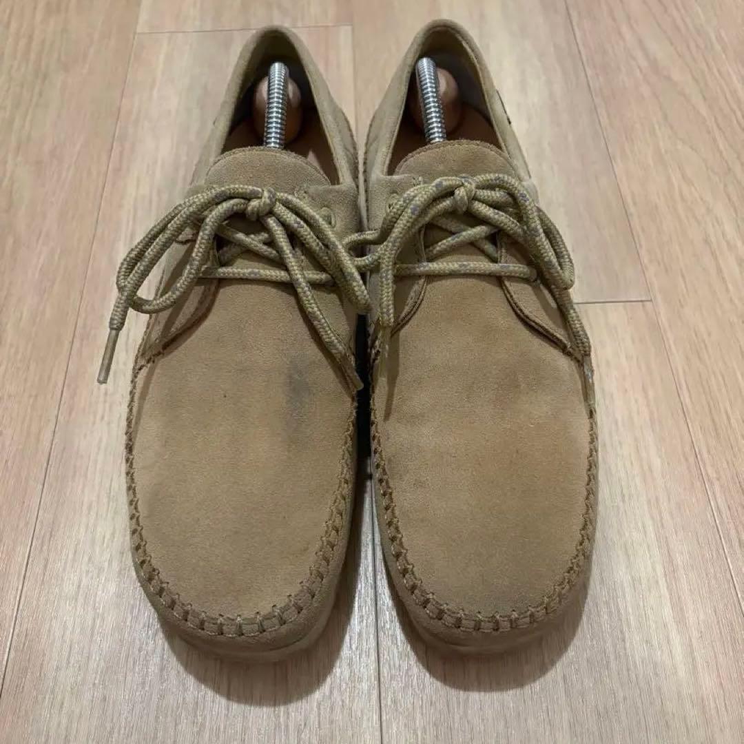 最終値下げ！ clarks originals WEAVER GTX UK8