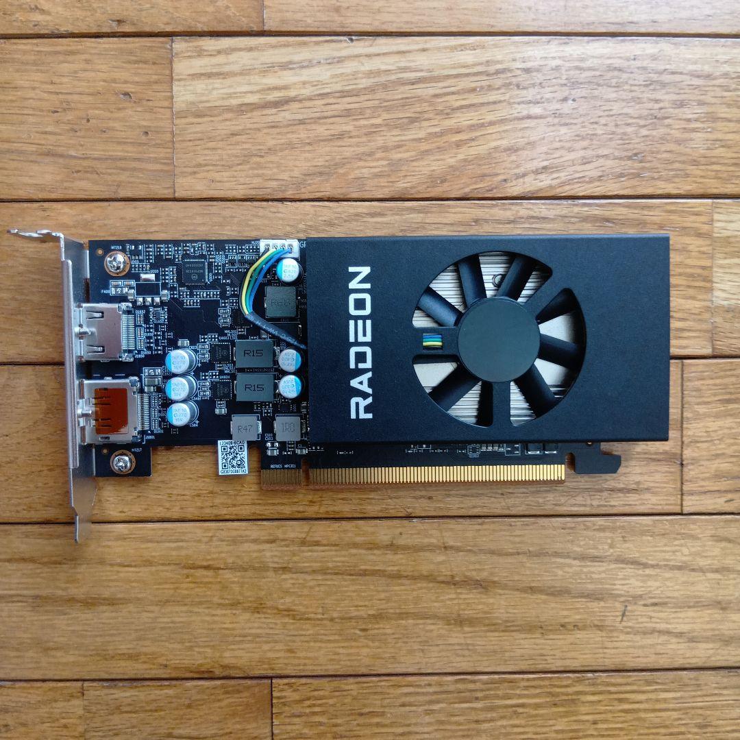 AMD Radeon RX 6400 4GB グラフィックボード