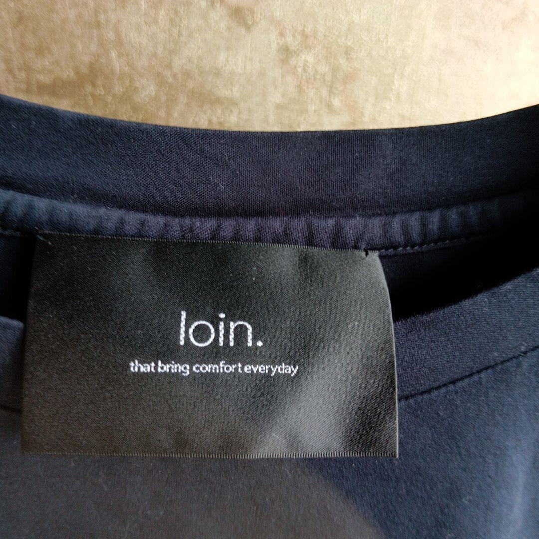 美品!! loin. 井川遥さん着用Tシャツ
