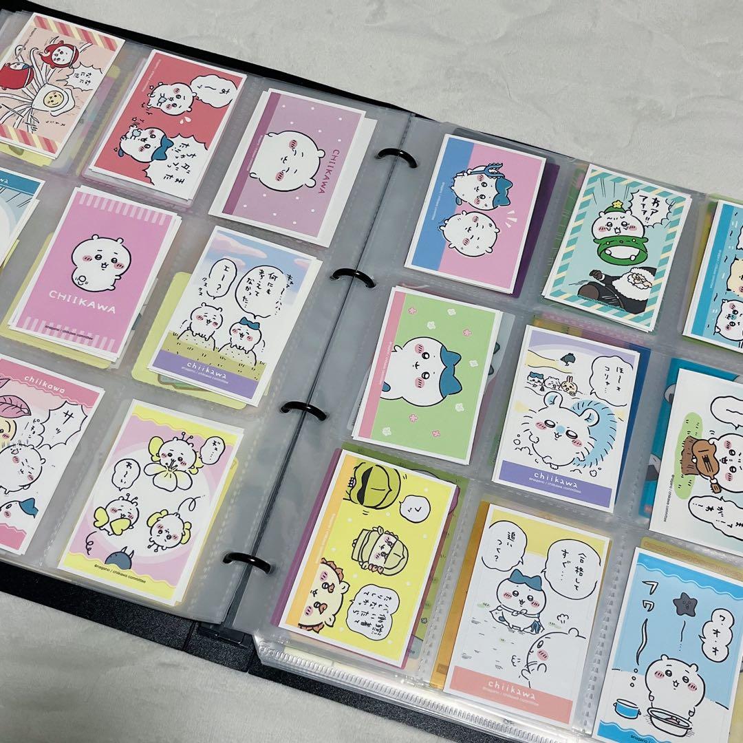 ちいかわ シール カード ステッカー 等 紙類 大量 まとめ売り