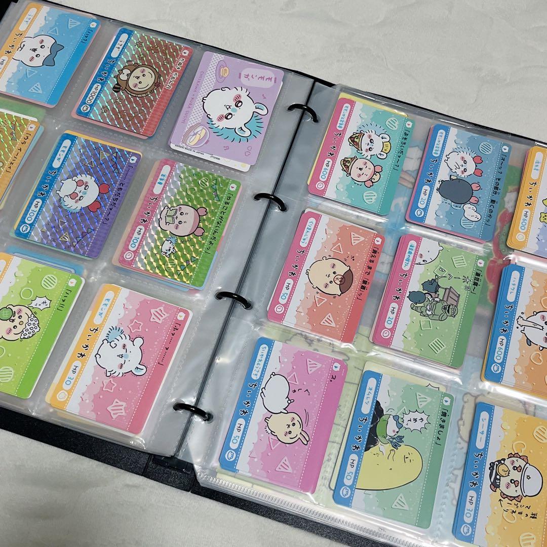 ちいかわ シール カード ステッカー 等 紙類 大量 まとめ売り