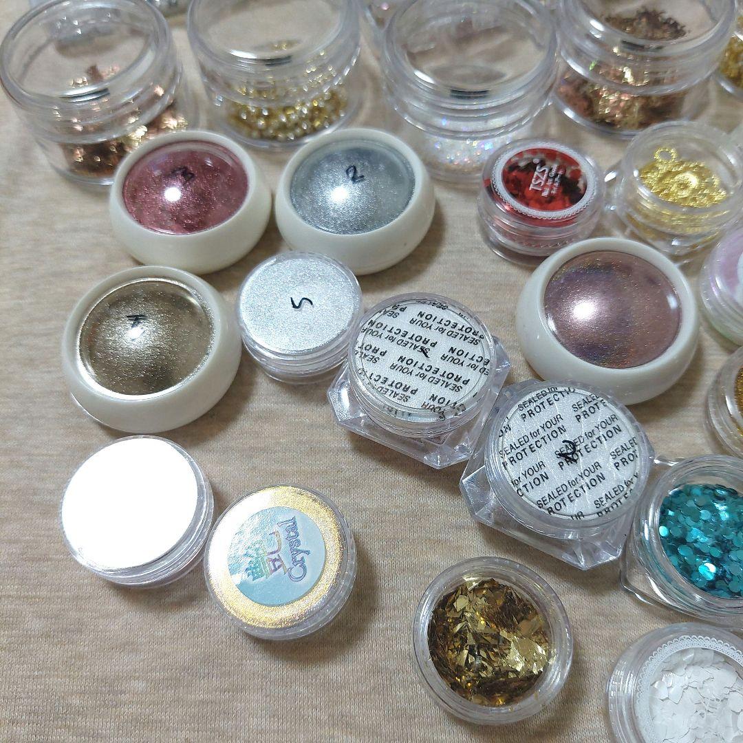 ネイルパーツ★まとめ売り たくさん