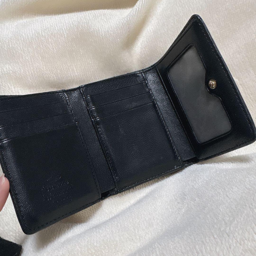 Vivienne Westwood 三つ折り財布 ヴィヴィアン