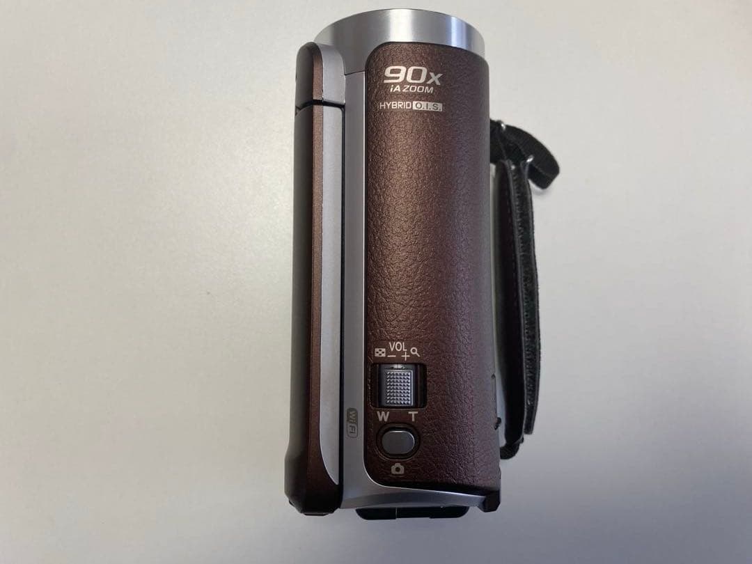 【箱無し】Panasonic 90x iA zoom HC-W590MS最終価格
