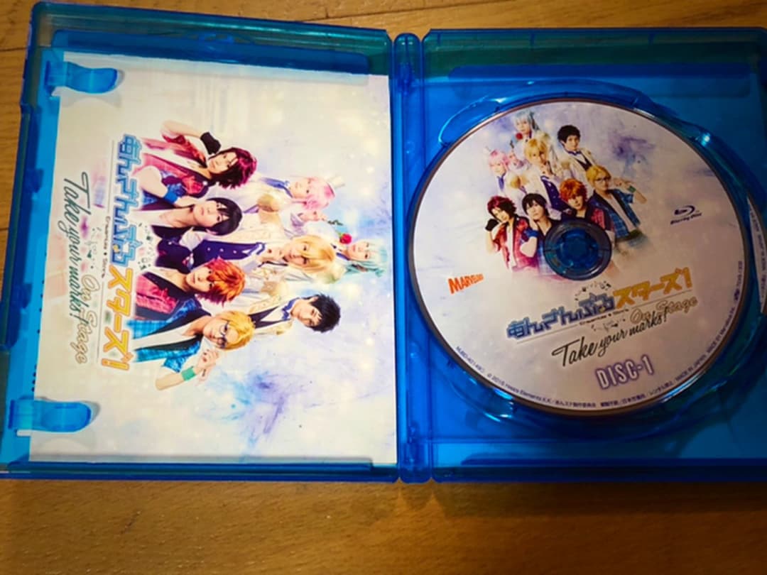 あんステ Blu-ray DVD あんさんぶるスターズ！