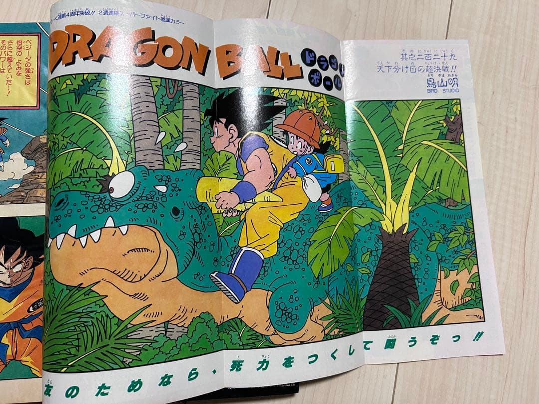 週刊少年ジャンプ 29号 1989年7月3日号