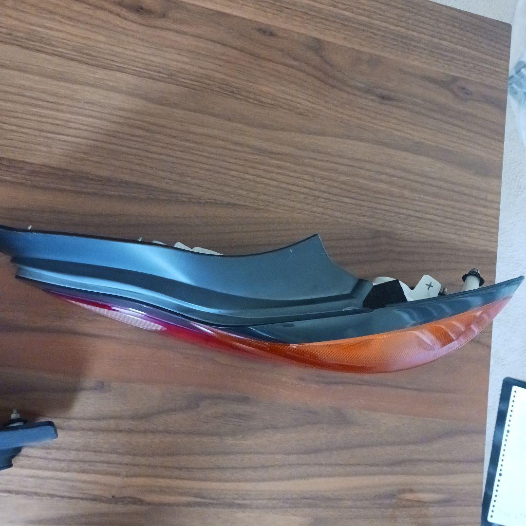 S15シルビア純正テールランプ左右セットハーネスなし