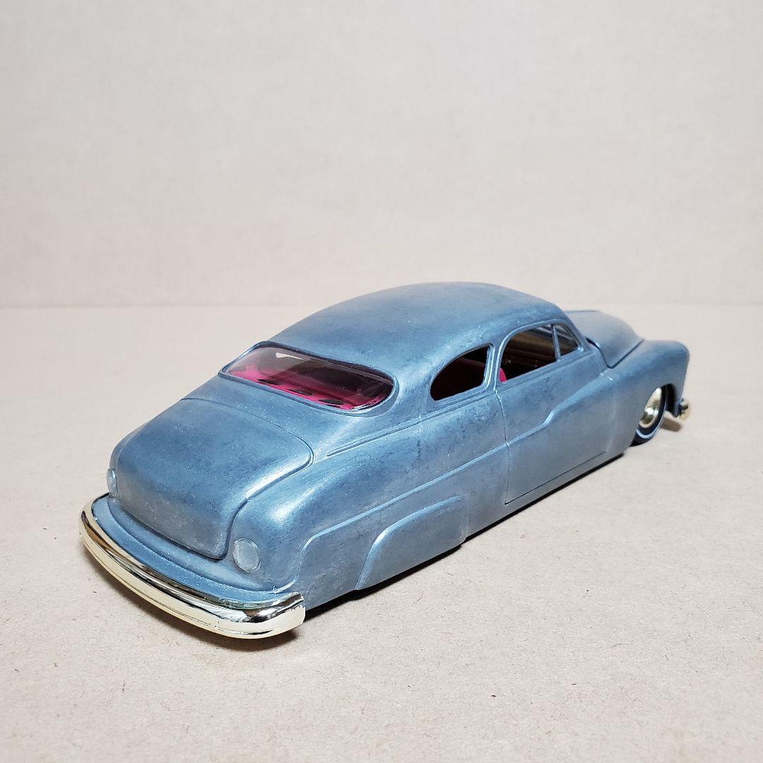 レーシングチャンピオン 1/24 '49 MERCURY　ホットロッド カスタム