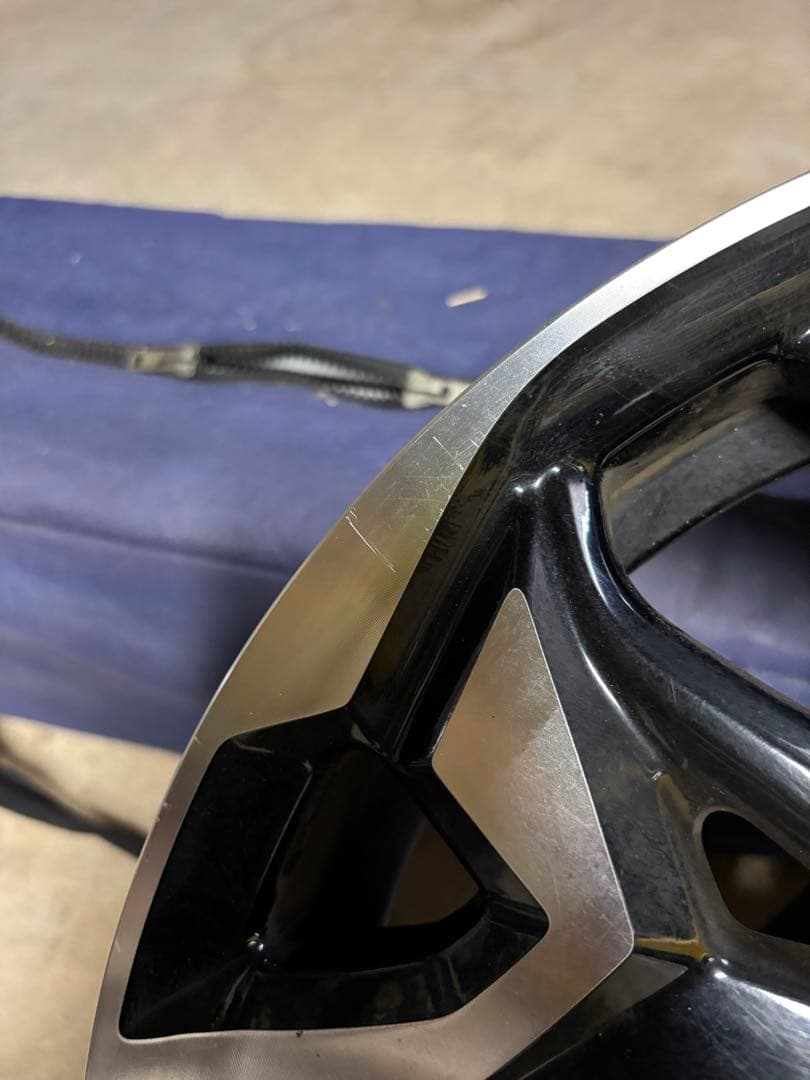 ホンダ　N-WGNカスタム純正ホイール　15インチ４本