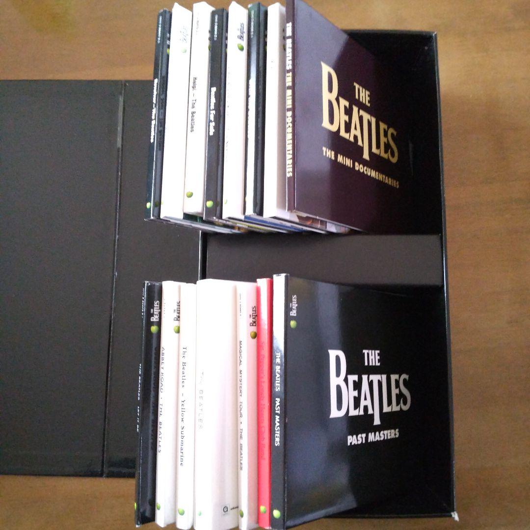 THE BEATLES CDボックスセット