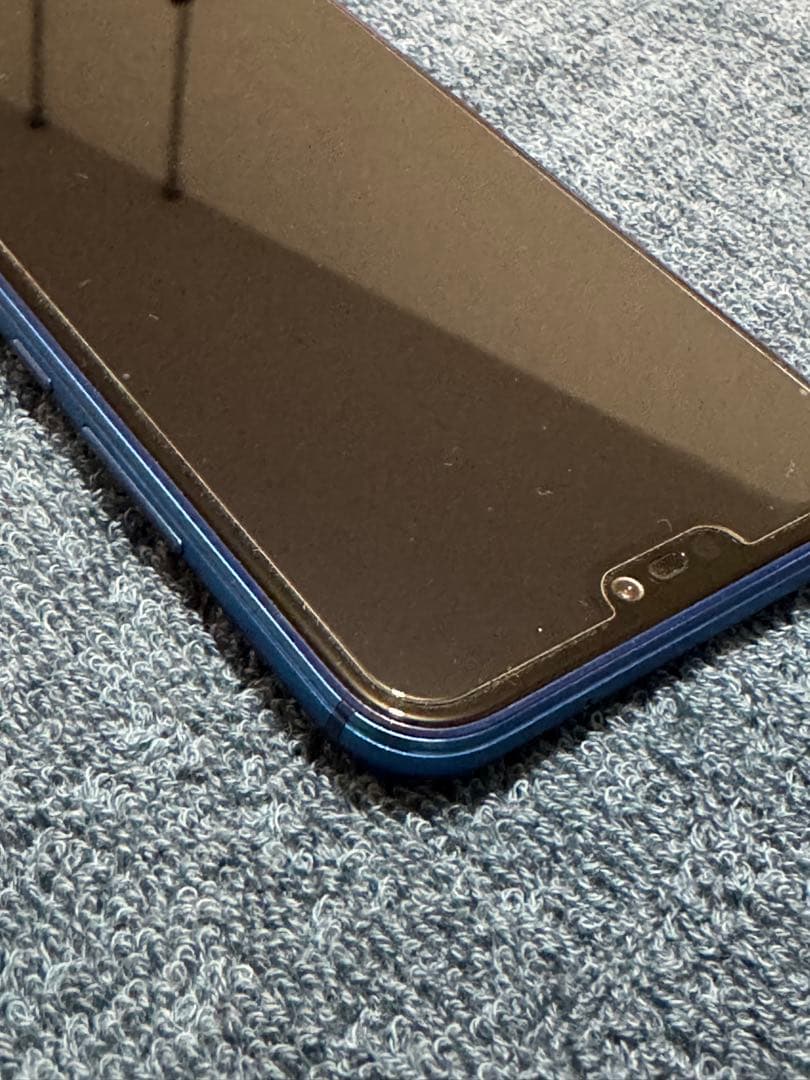 HUAWEI P20 Lite 本体 クラインブルー