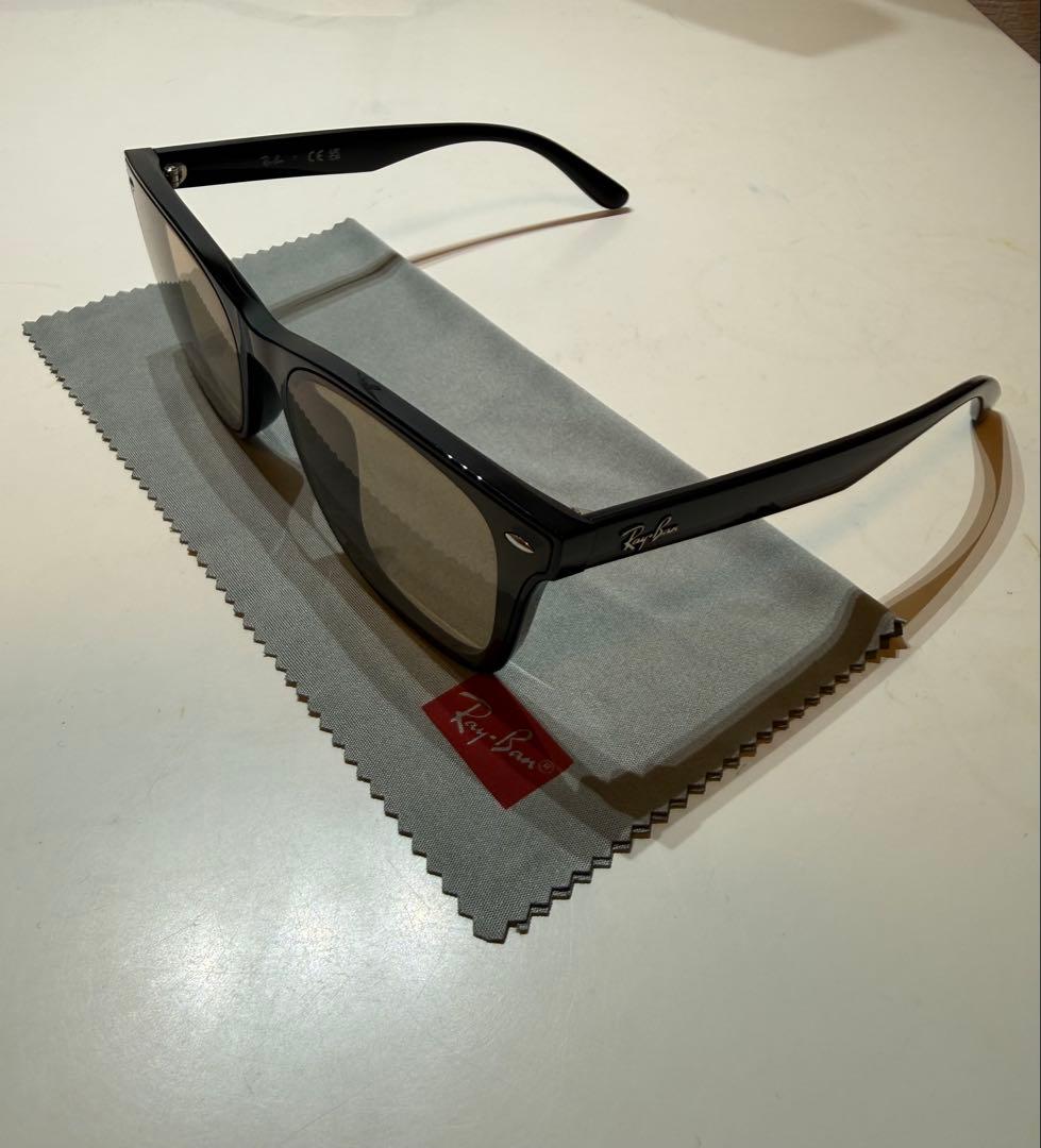 Ray-Ban ウェイファーラー　0RB4391D サングラス　ケース付き