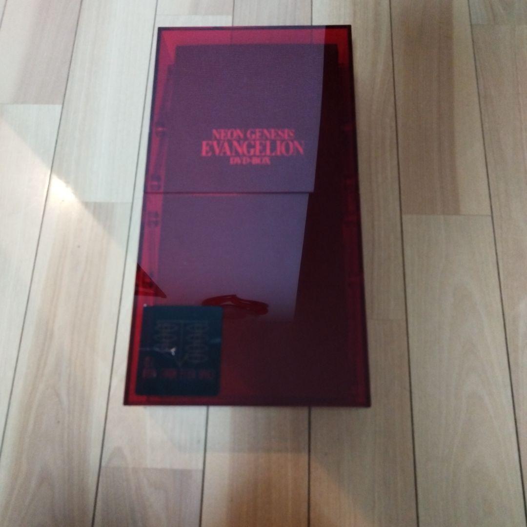 NEON GENESIS EVANGELION DVD-BOX エヴァンゲリオン