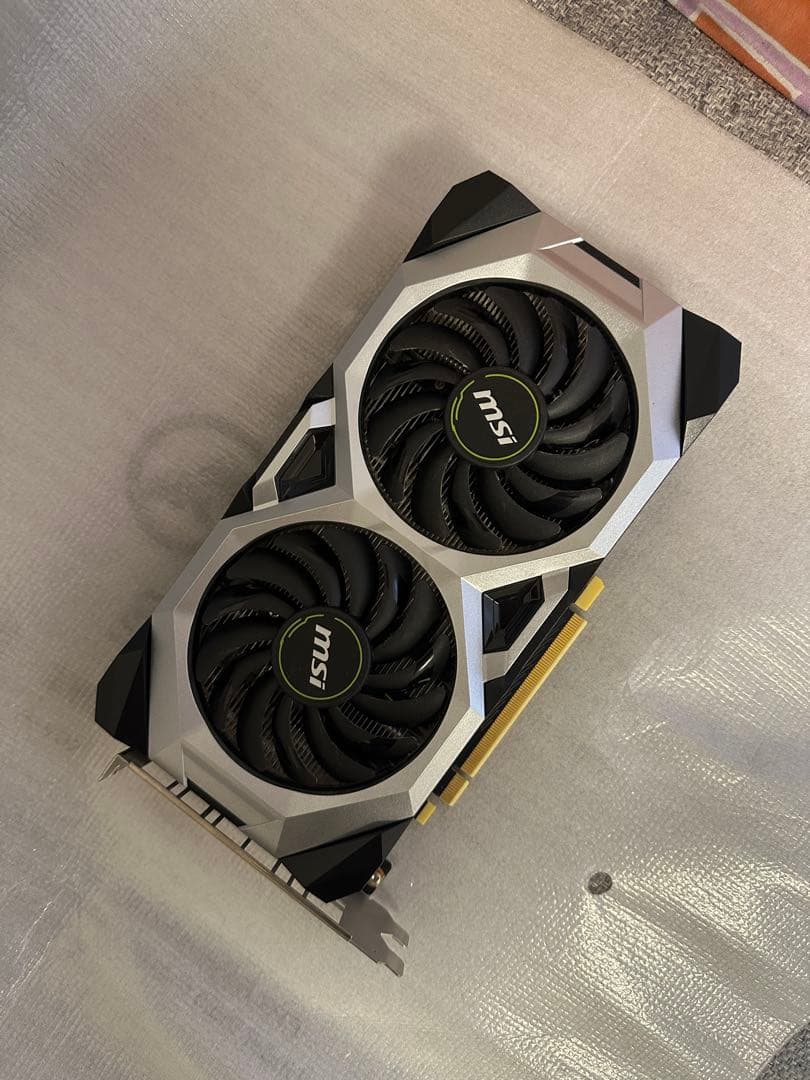 グラフィックボード・グラボ・ビデオカード MSI GeForce RTX 2070