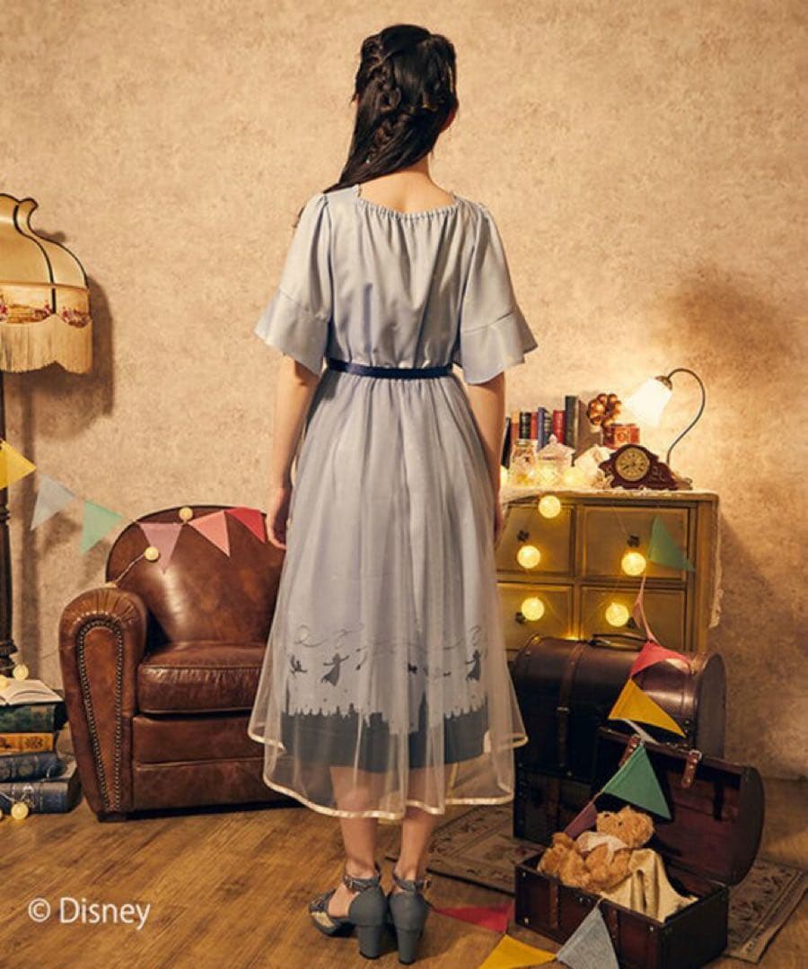 axes famme ピーター・パン　ウェンディ　ワンピース