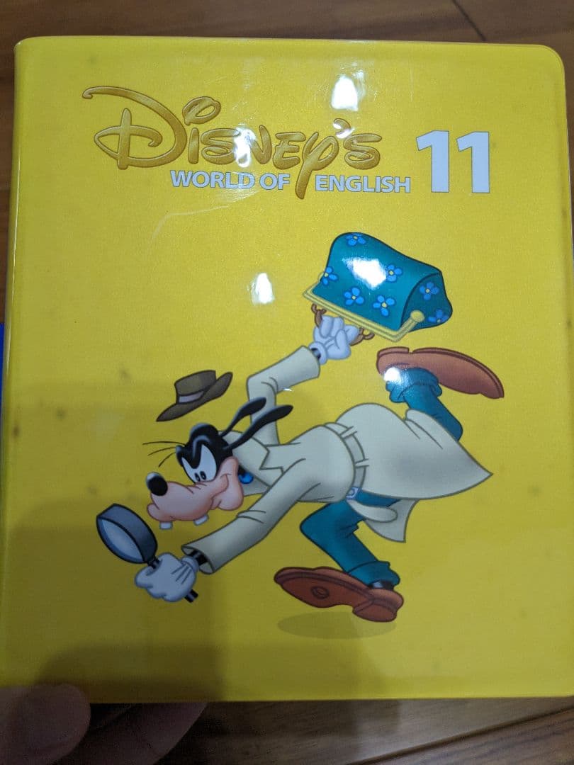 キッズ・ファミリー Disney's World of English