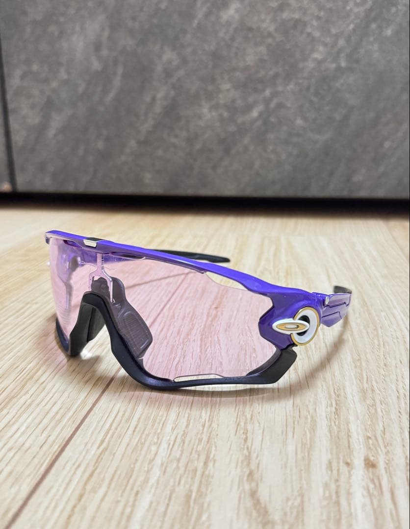 Oakley jawbreaker オークリージョウブレイカーサングラス